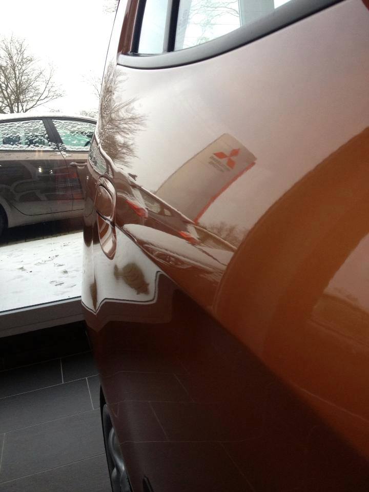 Beulenschaden Dellenpoint