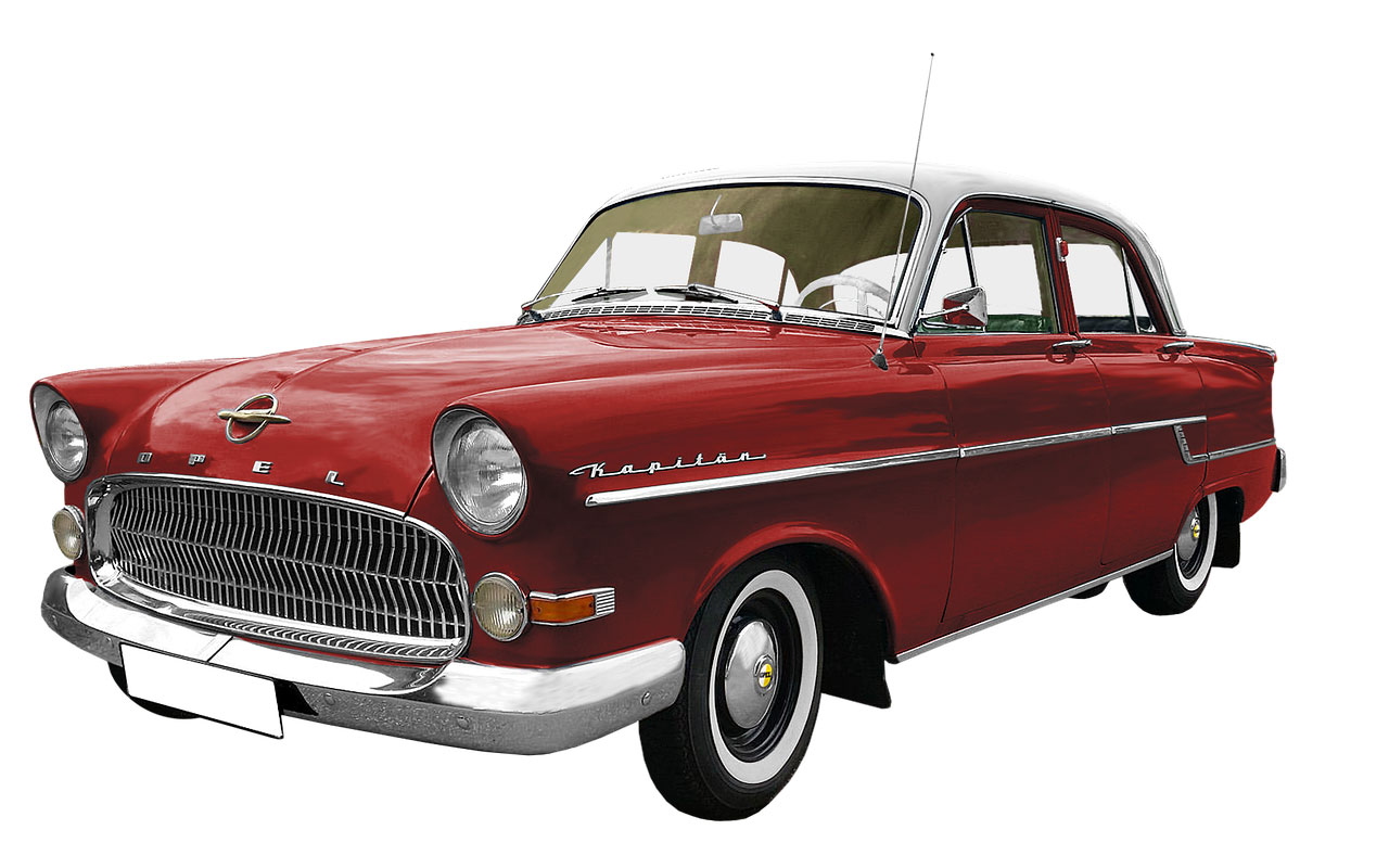 Oldtimer Dellenpoint